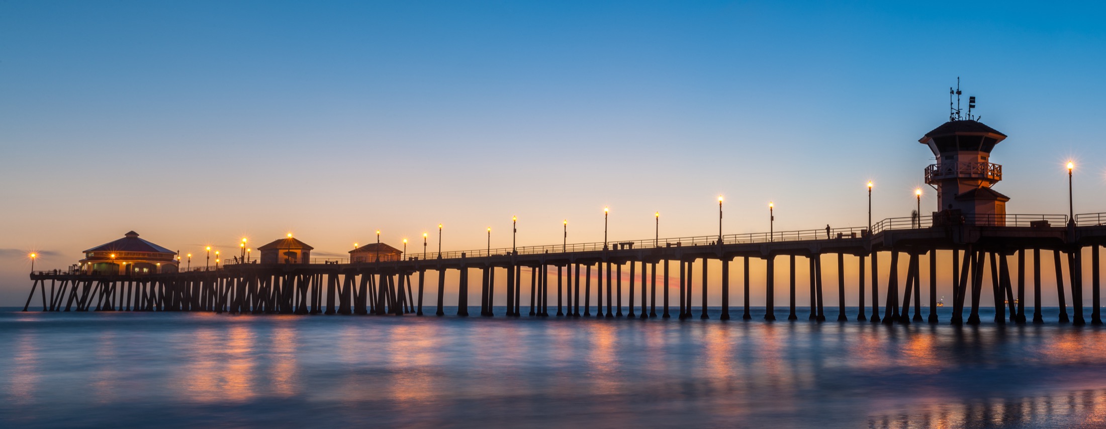 Huntington Beach Peninsula
