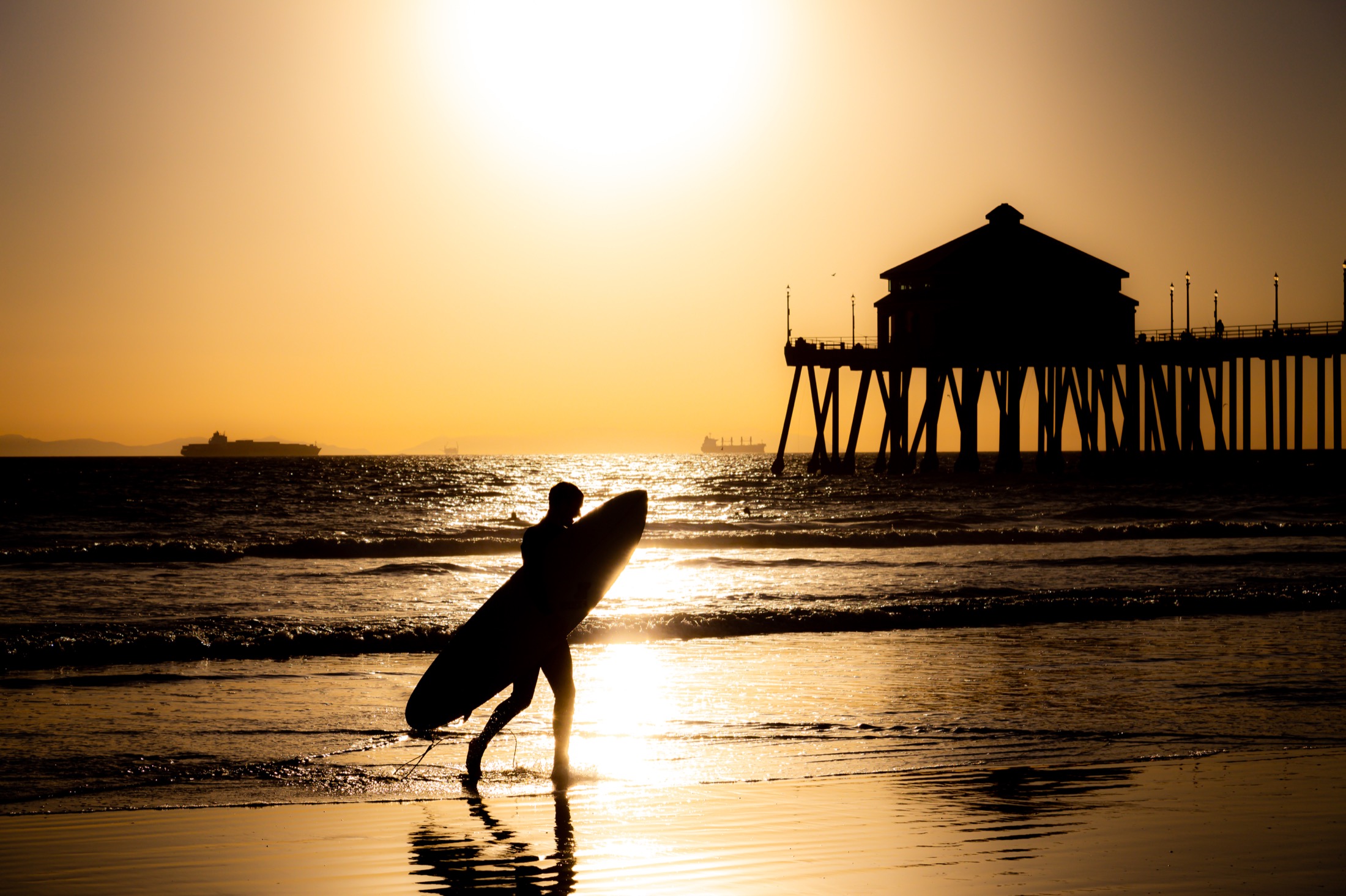 Southeast Huntington Beach